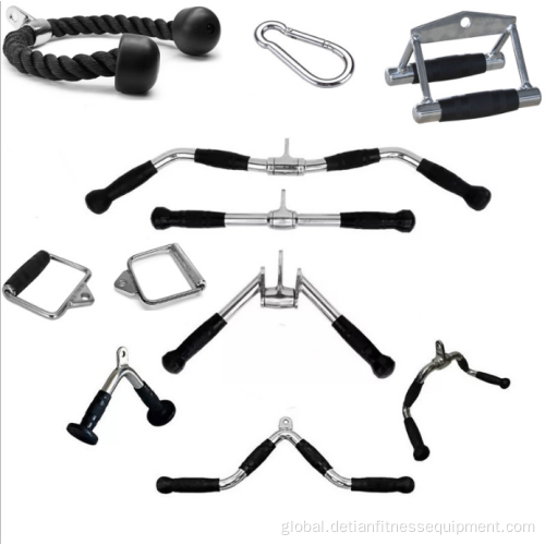 Multi-functional Trainer Accessaries Most Purpose multi-functional fitness equipment accessories Supplier
